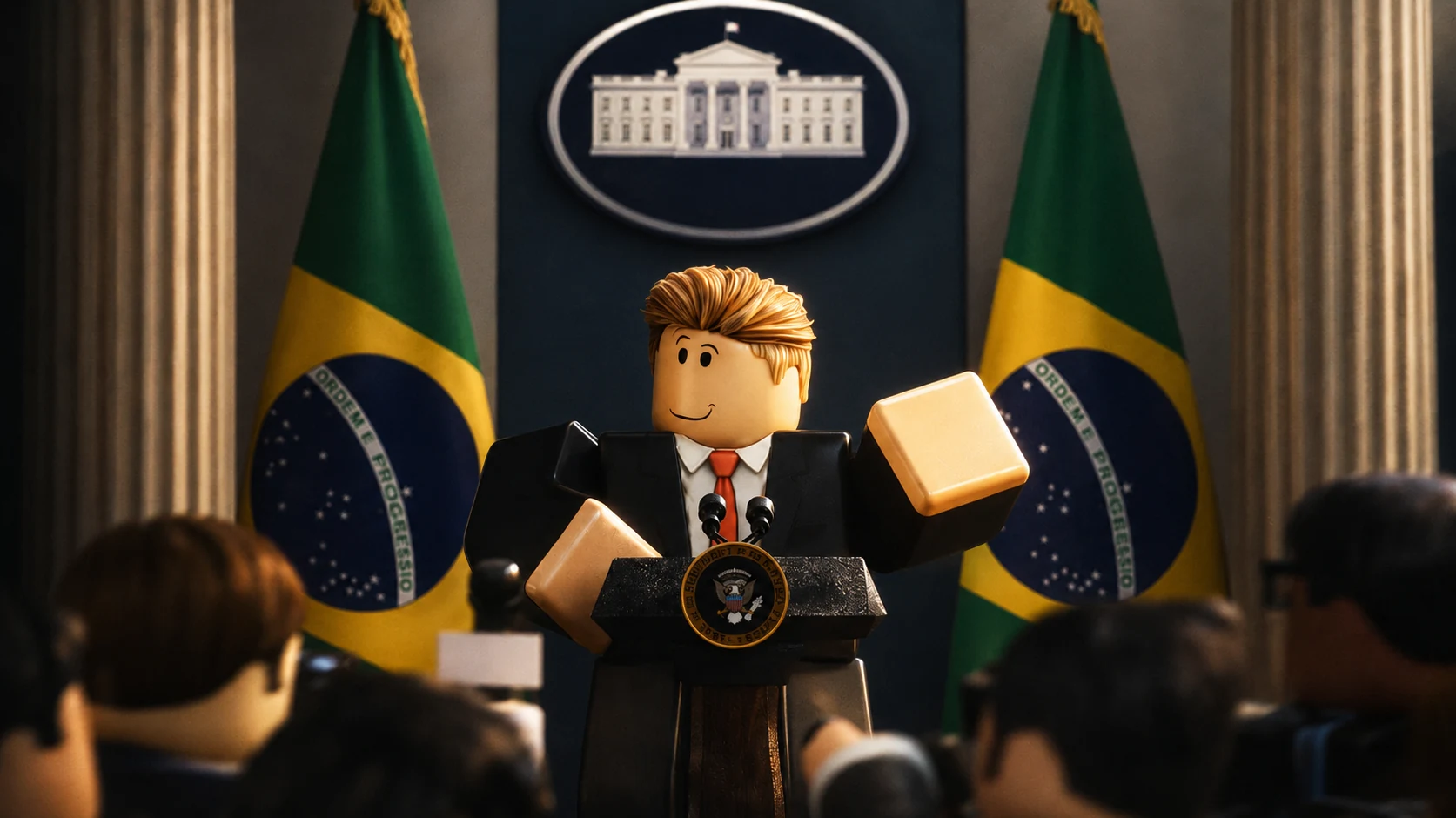 Propostas do presidente